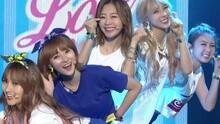 MINX - MINX - Love Shake 现场版