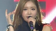 Wanna.B - Wanna.B - Attention 现场版