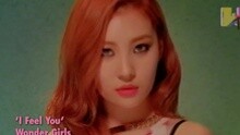 Wonder Girls - I Feel You 预告
