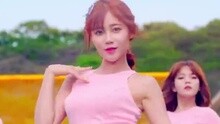 AOA - 胸キュン 舞蹈版 Short ver.