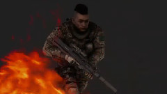 热血兵王