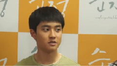 EXO - 都暻秀纯情记者座谈会