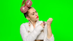 Miley Cyrus - MTV VMA第三款宣传预告