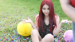 Hello Venus - 我是艺术(I'm Ill) 专辑照片拍摄花絮