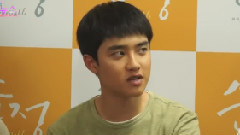 EXO-K,EXO - <纯情>记者招待会 Cut