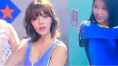 AOA - 怦然心动(Heart Attack)