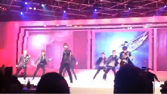 BTOB - Intro & Insane Fancam Super Model Contest Thailand