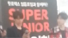 Super Junior - 永登浦时代广场签售