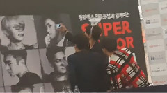 Super Junior - SJ & Elf 自拍