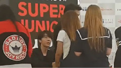 Super Junior - 永登浦时代广场签售3