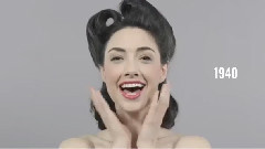 音乐短片 - 100 Years of Beauty in 1 Minute - Episode 1 USA
