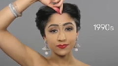 音乐短片 - 100 Years of Beauty - Episode 7 India