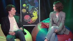 Kristen Stewart - K&Jesse The Stoner Talk Show