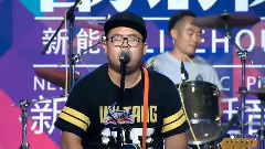 华语群星 - 禾乐队+2015红牛新能量音乐计划直播征选