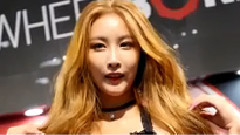 音乐短片 - 2015 Seoul Auto Salon Sexy Girl Race Queen Oh A Hee