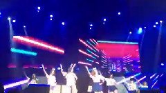 T-ara - Roly Poly Beijing Concert Fancam