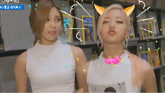 郑恩地(A Pink),A Pink - 明星们的Real Life App V