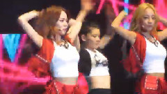 Kara - Mamamia K LIVE Concert In Shanghai HD Fancam