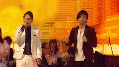 三浦大知,稲垣润一 - 夏のクラクション(FNSうたの夏まつり) 现场版 15/07/29