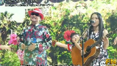 miwa - ふたりの愛ランド(FNSうたの夏まつり) 现场版 15/07/29