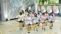 HKT48 - 12秒 (FNSうたの夏まつり) 现场版 15/07/29