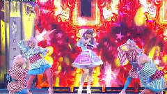 きゃりーぱみゅぱみゅ - もんだいガール(FNSうたの夏まつり) 现场版 15/07/29
