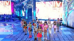 E Girls - Anniversary!!(FNSうたの夏まつり) 现场版 15/07/29
