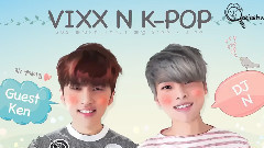 VIXX - VIXX N KPOP 惊人的大会Quiz King(不可视)