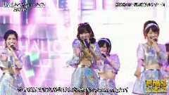AKB48 - ハロウィン.ナイト (FNSうたの夏まつり) 现场版 15/07/29
