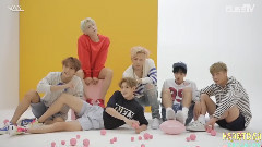 BEAST - YeY BTS Photo Shoot A Ver