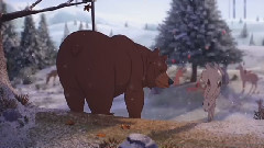 音乐短片 - John Lewis The Bear & The Hare Making