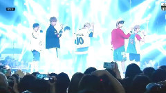 GOT7 - Just Right - Mnet M!Countdown 现场版 15/07/23