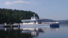 音乐短片 - 贝加尔湖畔