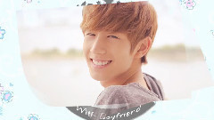 Boyfriend - 卢珉玗0731庆生视频