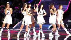 A Pink - No No No 2014 Dream Concert FANCAM