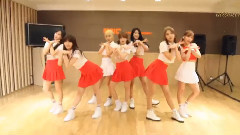 AOA - 怦然心动(Heart Attack) 练习室版 Eye Contact ver.
