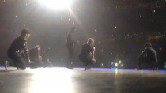 B.A.P - One Shot Music Bank Mexico FANCAM