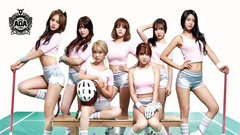 AOA - 胸キュン 完整版