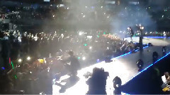 B.A.P - No Mercy Music Bank Mexico FANCAM