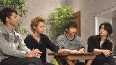 龟梨和也,KAT-TUN - ザ少年倶楽部プレミアム TALK