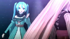 初音未来,巡音流歌 - アカツキアライヴァル