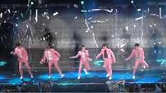 EXO - Growl LOTTE LOVELY YOUNG CONCERT 4K Fancam