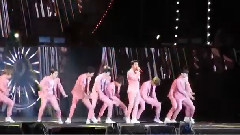 EXO - EXODUS Lotte Lovely Young Concert Fancam