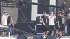 Infinite - Bad 蔚山音乐中心 Rehearsal 12 Fancam