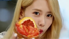 少女时代,允儿(少女时代) - <Channel YoonA> EP01 Yoong大厨牌 甜甜黏黏的红豆卷食谱 中文字幕