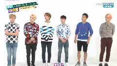 BEAST - MBC every1 一周偶像 BEAST特辑