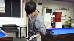EXO-K,EXO - 灿烈18秒视频1
