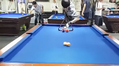 EXO,EXO-K - 灿烈18秒比赛视频2