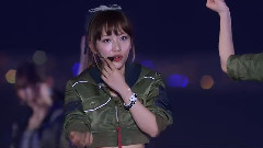 AKB48 - Green flash