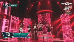 Hello Venus - 我是艺术 - Mnet M!Countdown 现场版 15/07/30